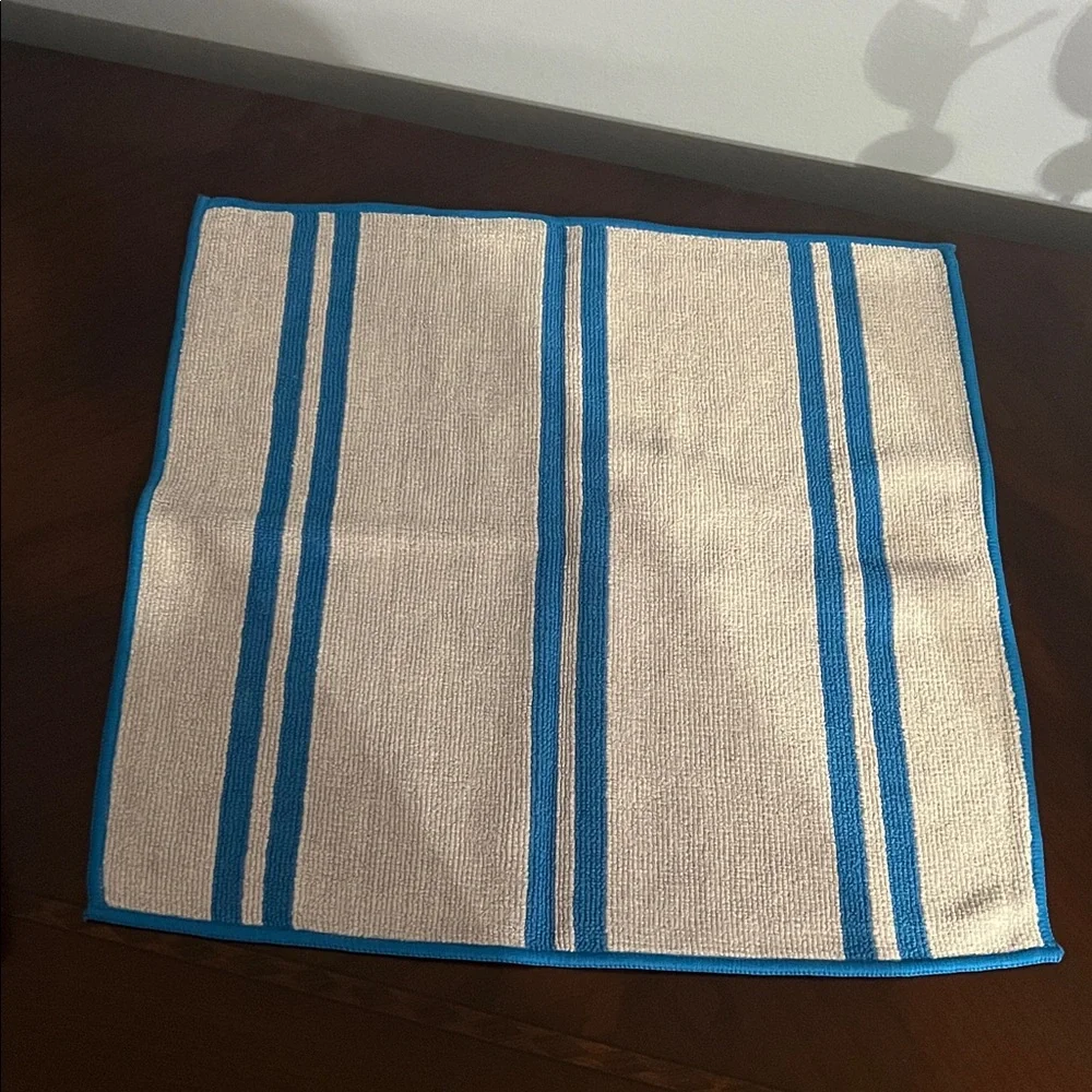 Norwex Blue and Gray Body and Face 3 Pack